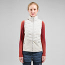 ODLO Vest ZEROWEIGHT INSULATOR Laufjacken ODLO 10697 silver cloud S