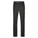 ORTOVOX BRENTA PANTS M Wanderhosen ORTOVOX black raven S