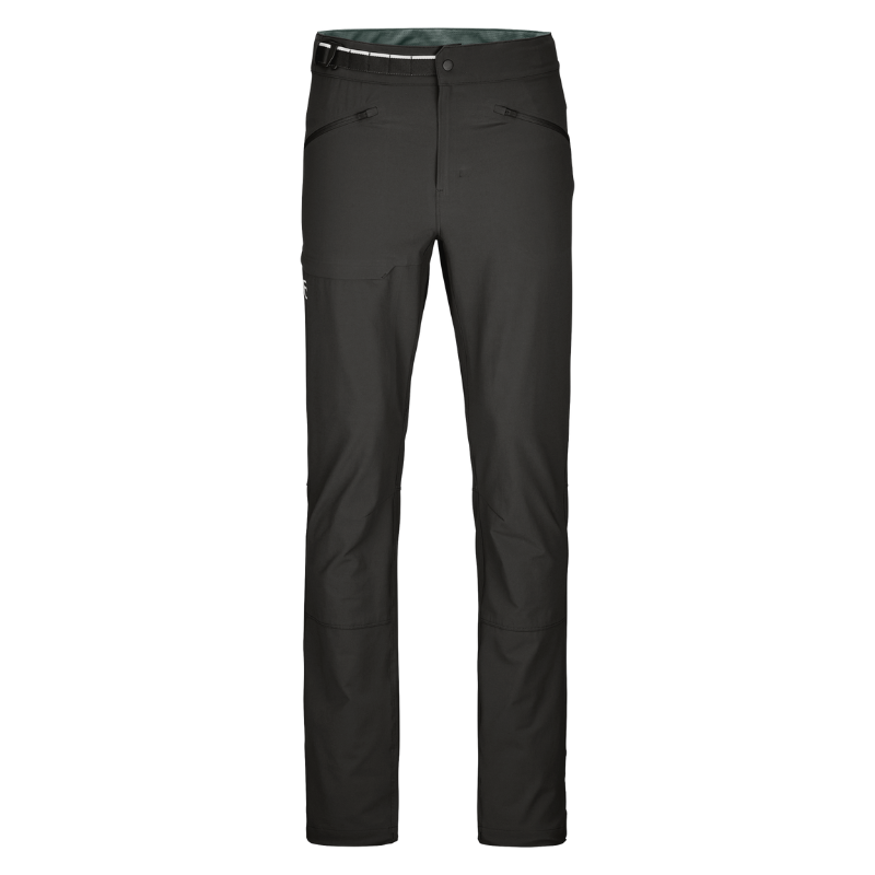 ORTOVOX BRENTA PANTS M Wanderhosen ORTOVOX black raven S