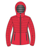 8848 ALTITUDE Audrey Ski Jacket Skijacken 8848 ALTITUDE D3 36