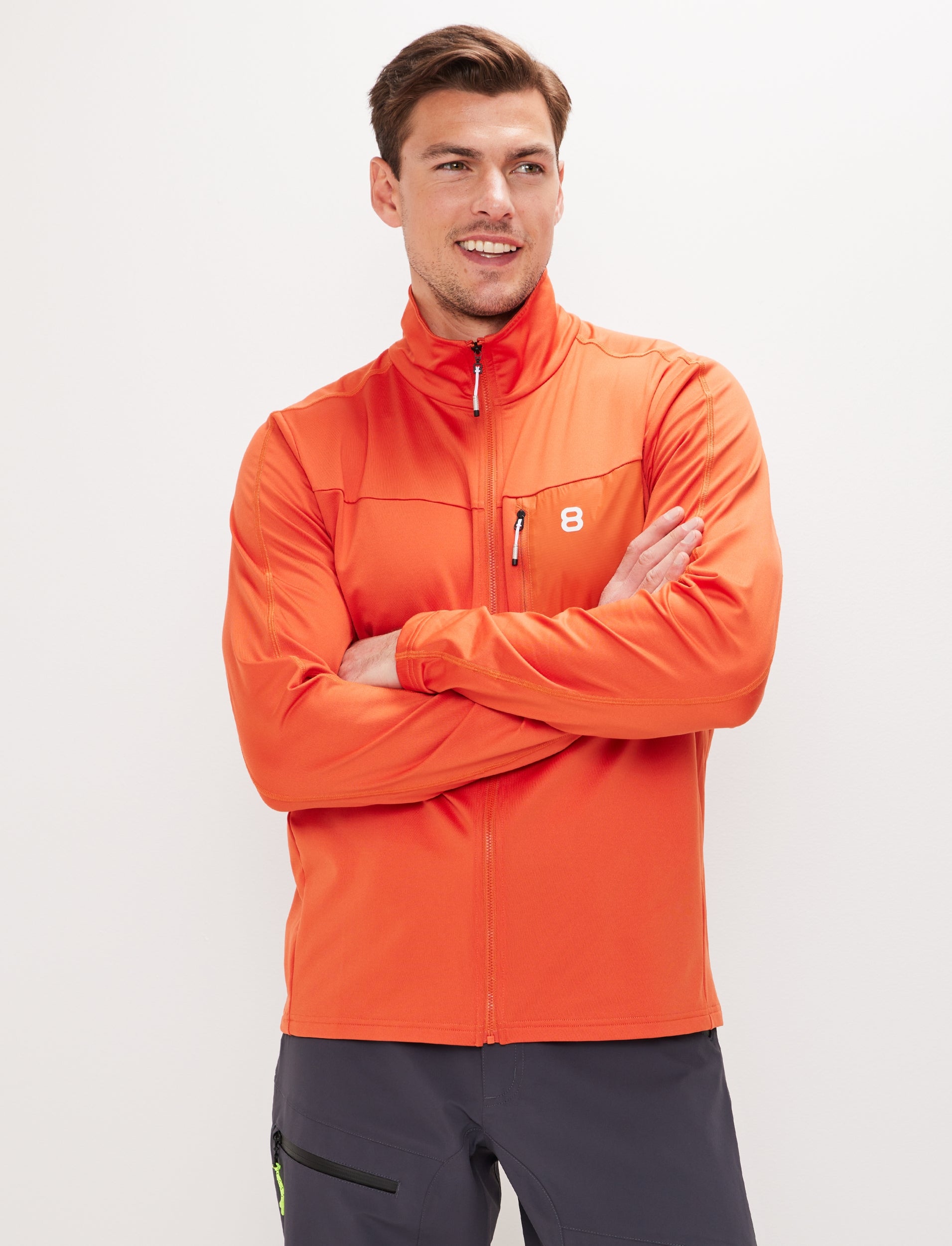 8848 ALTITUDE Fairlee Sweat Skifleece 8848 ALTITUDE 2 36