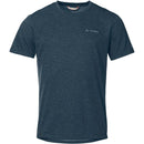 VAUDE Me Essential T-Shirt Wandershirts /-hemden VAUDE dark sea uni L