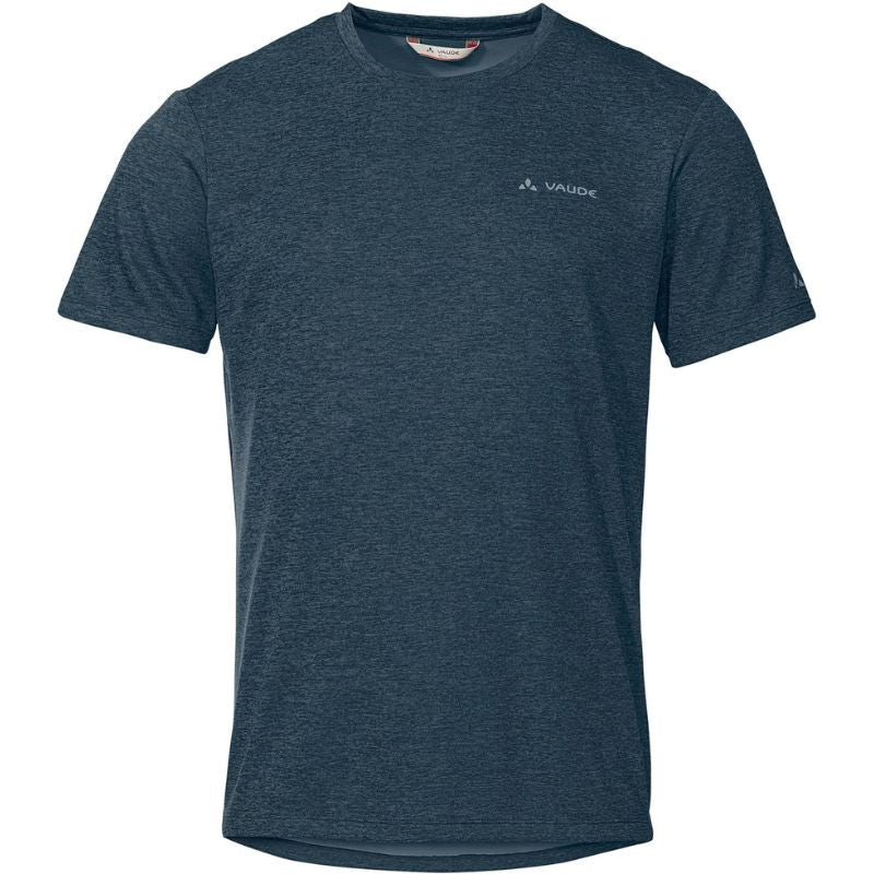 VAUDE Me Essential T-Shirt Wandershirts /-hemden VAUDE dark sea uni L
