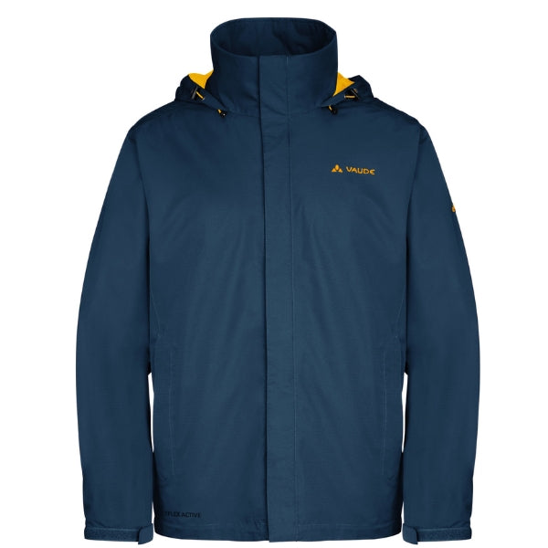 VAUDE Herren-Jacke Escape Light Wanderjacken VAUDE baltic sea 5XL