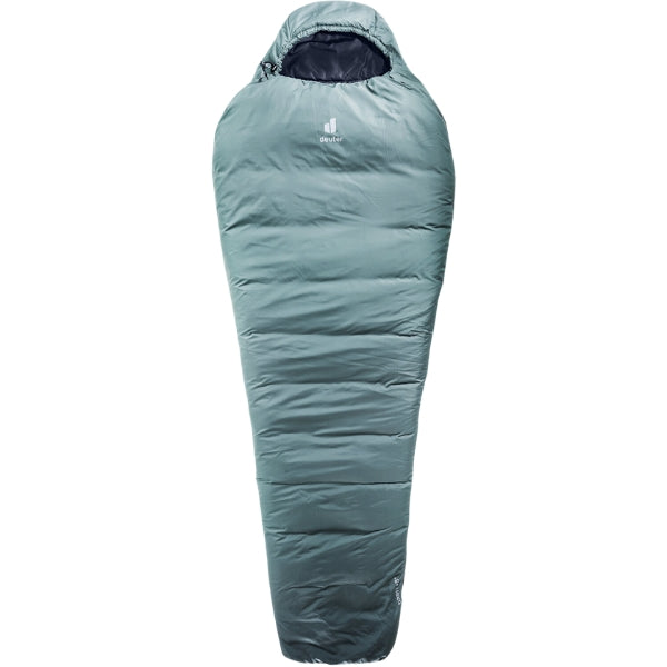 DEUTER Schlafsack Orbit +5 L Schlafsäcke & Matten DEUTER 4335 shale-ink -