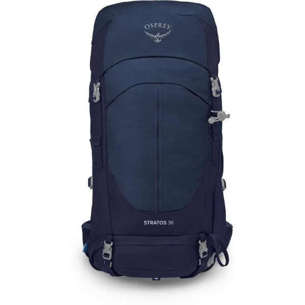 OSPREY Stratos 36 Wanderrucksäcke OSPREY Cetacean Blue -