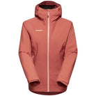 MAMMUT Alto Light HS Hooded Jacket Women Wanderjacken MAMMUT 3006 brick S