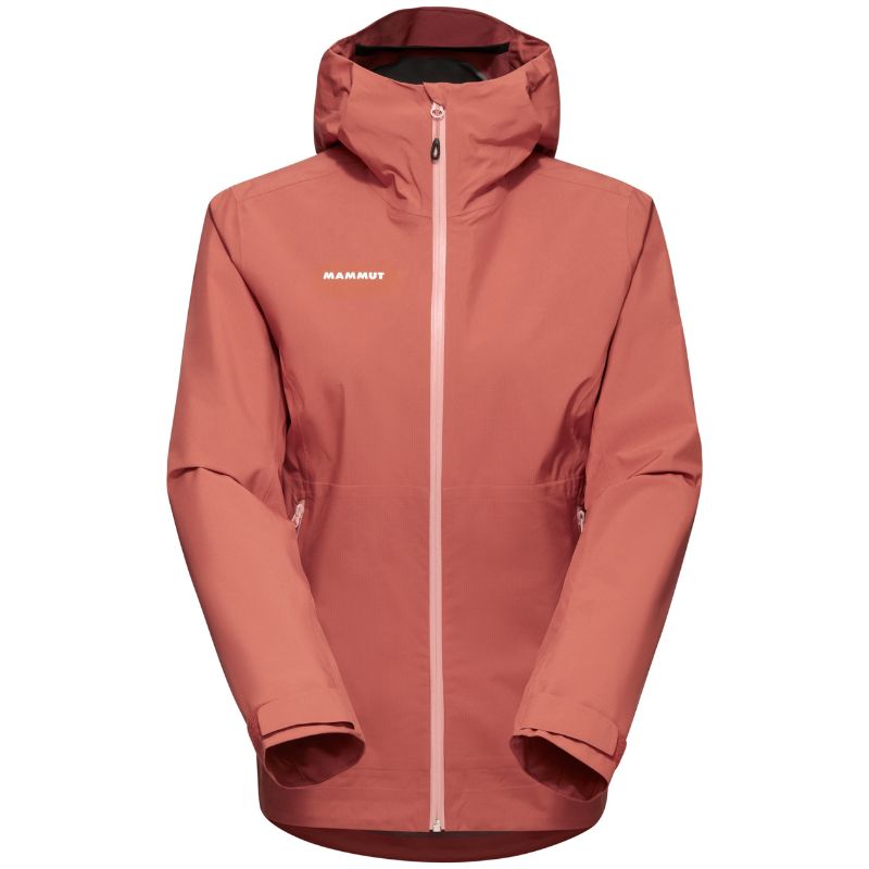 MAMMUT Alto Light HS Hooded Jacket Women Wanderjacken MAMMUT 3006 brick S
