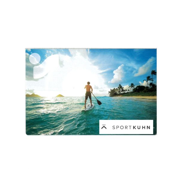 Sport Kuhn Geschenkgutschein Stationär 10€ - 500€ (Ausdrucken nicht möglich) Gutscheine Sport Kuhn