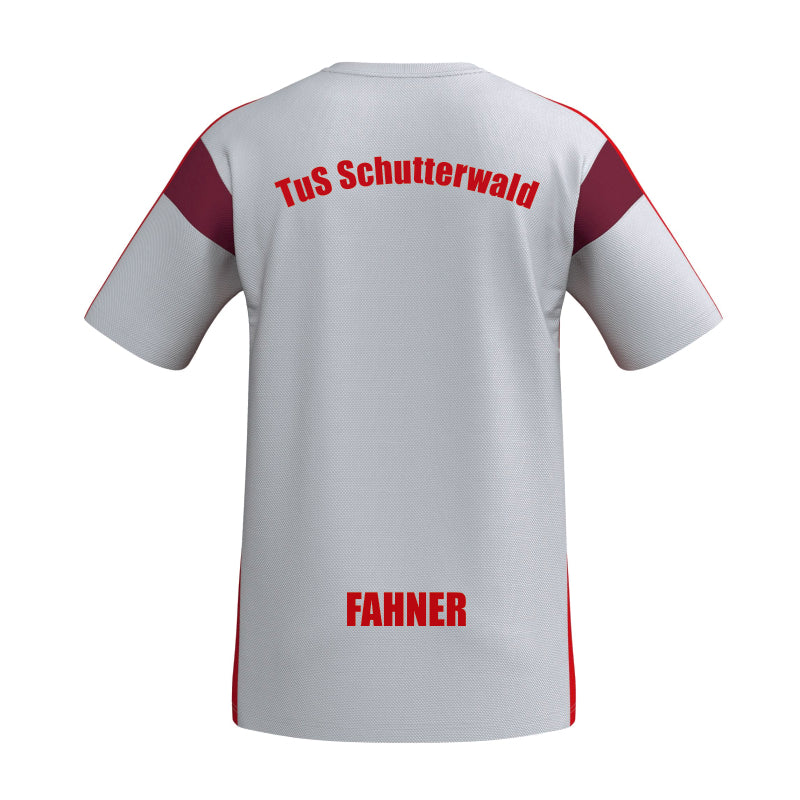 TuS Schutterwald ERIMA Celebrate T-Shirt Funktion ( WarmUp weiß) Erwachsene Teamsport ERIMA