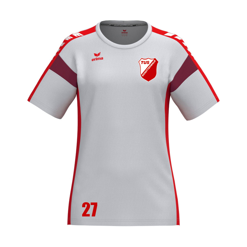 TuS Schutterwald ERIMA Celebrate T-Shirt Funktion ( WarmUp weiß) Damen Teamsport ERIMA 34