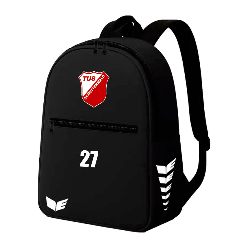 TuS Schutterwald ERIMA IntroLine Rucksack schwarz 20L Teamsport ERIMA