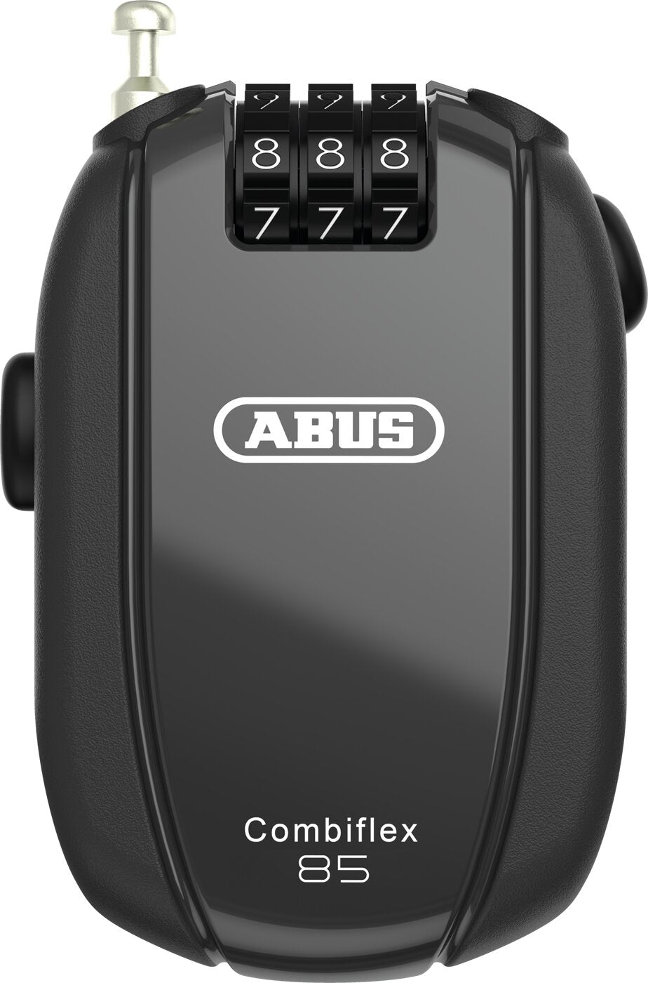 ABUS Combiflex Schlösser ABUS 1 schwarz -