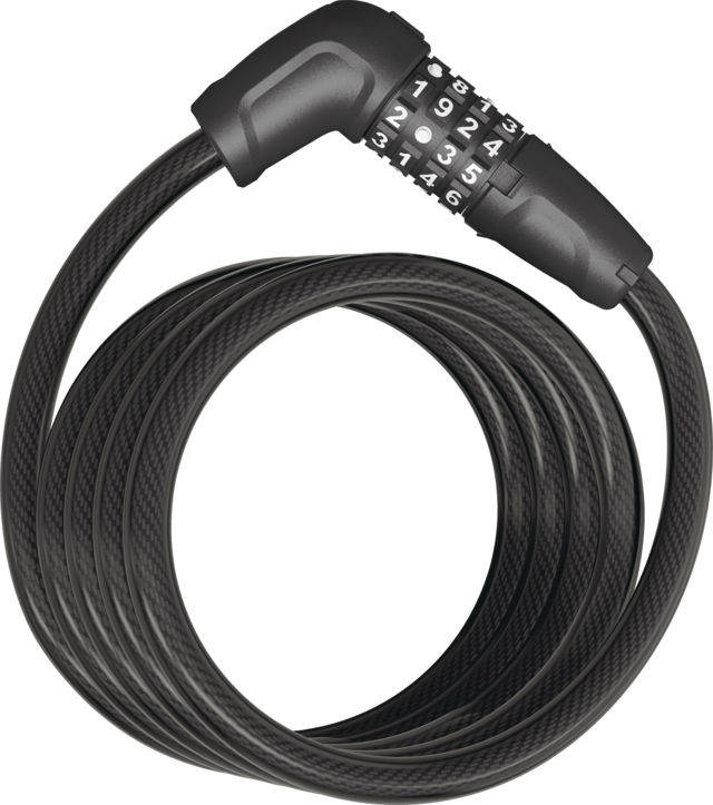 ABUS Tresor 6512c/180/12 Schlösser ABUS black -