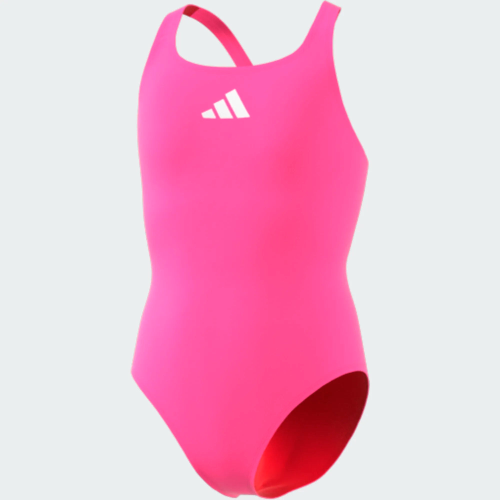 ADIDAS 3B SOL SUIT GY CBLACK/FTWWHT/CBLACK Badeanzug ADIDAS CBLACK/FTWWHT/CBLACK 128