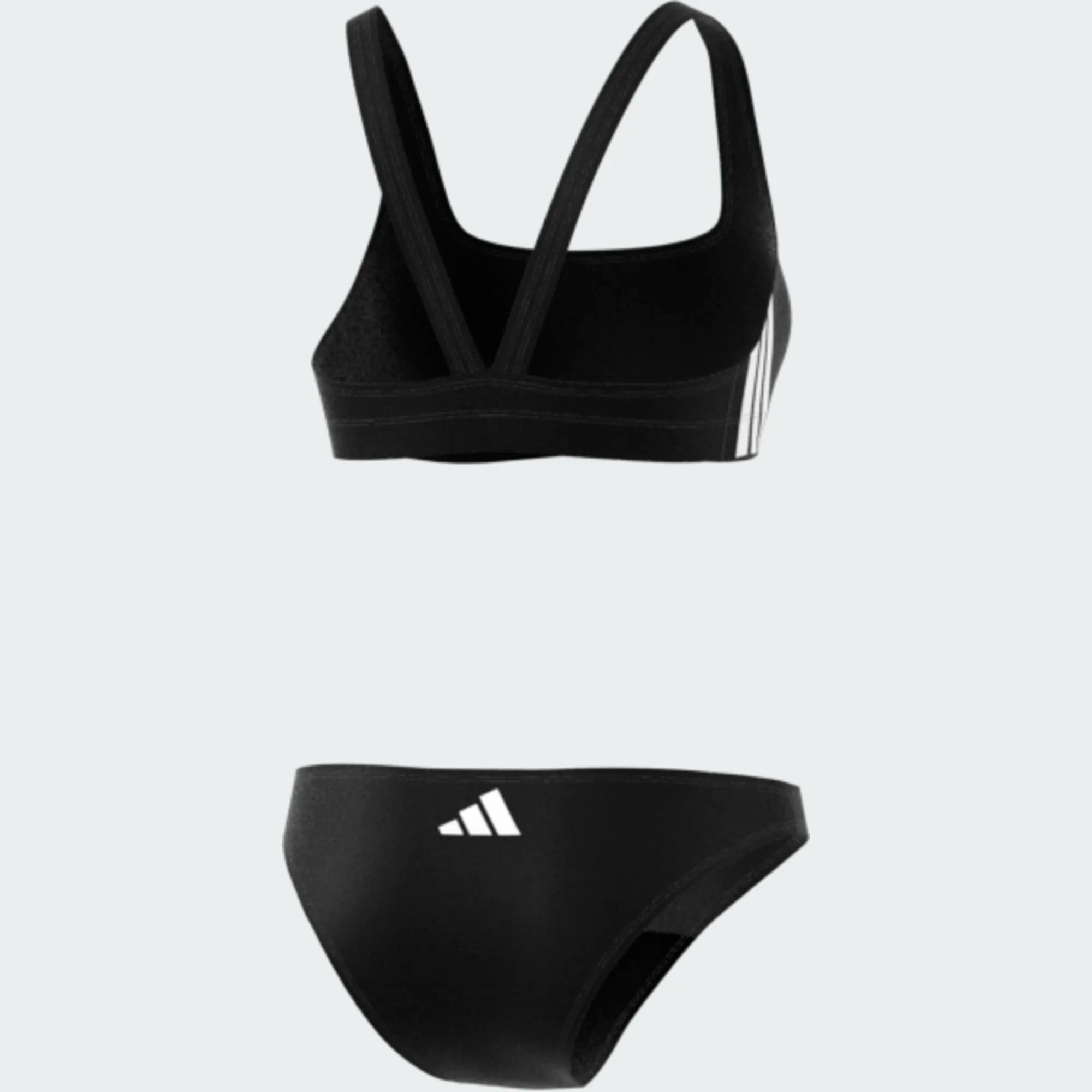 ADIDAS 3S BLD BIK CBLACK/FTWWHT/CBLACK Bikini ADIDAS