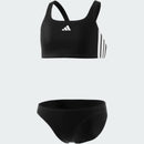 ADIDAS 3S BLD BIKINI Bikini ADIDAS orange/blau/gelb/weiss 128