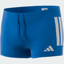 ADIDAS 3S BLD BOXER Badehose ADIDAS orange/blau/gelb/weiss 5