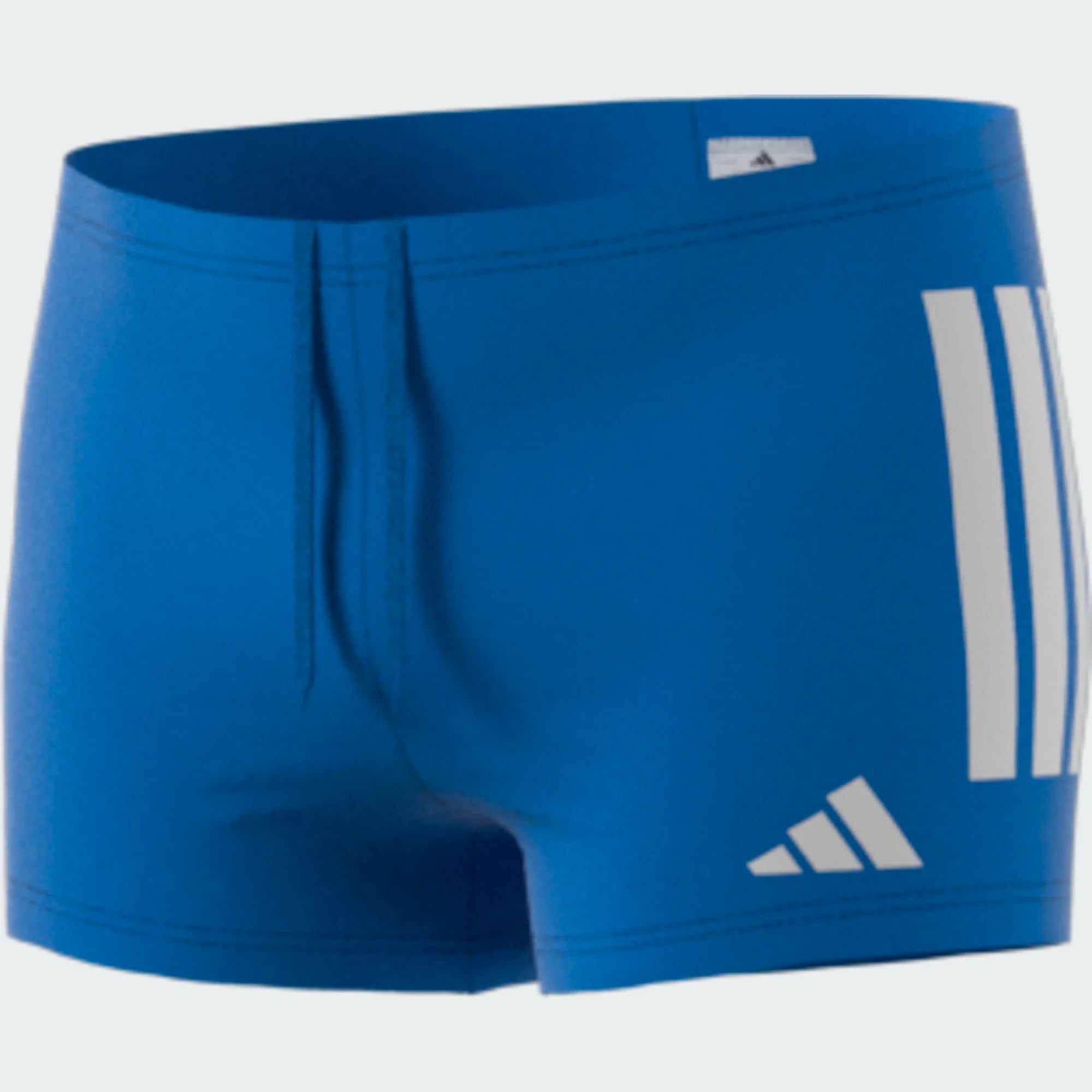 ADIDAS 3S BLD BOXER Badehose ADIDAS orange/blau/gelb/weiss 5