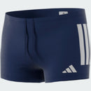 ADIDAS 3S BLD BOXER CBLACK/FTWWHT/CBLACK Badehose ADIDAS CBLACK/FTWWHT/CBLACK 5