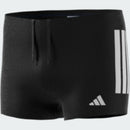 ADIDAS 3S BLD BOXER Y CBLACK/FTWWHT/CBLACK Badehose ADIDAS CBLACK/FTWWHT/CBLACK 116