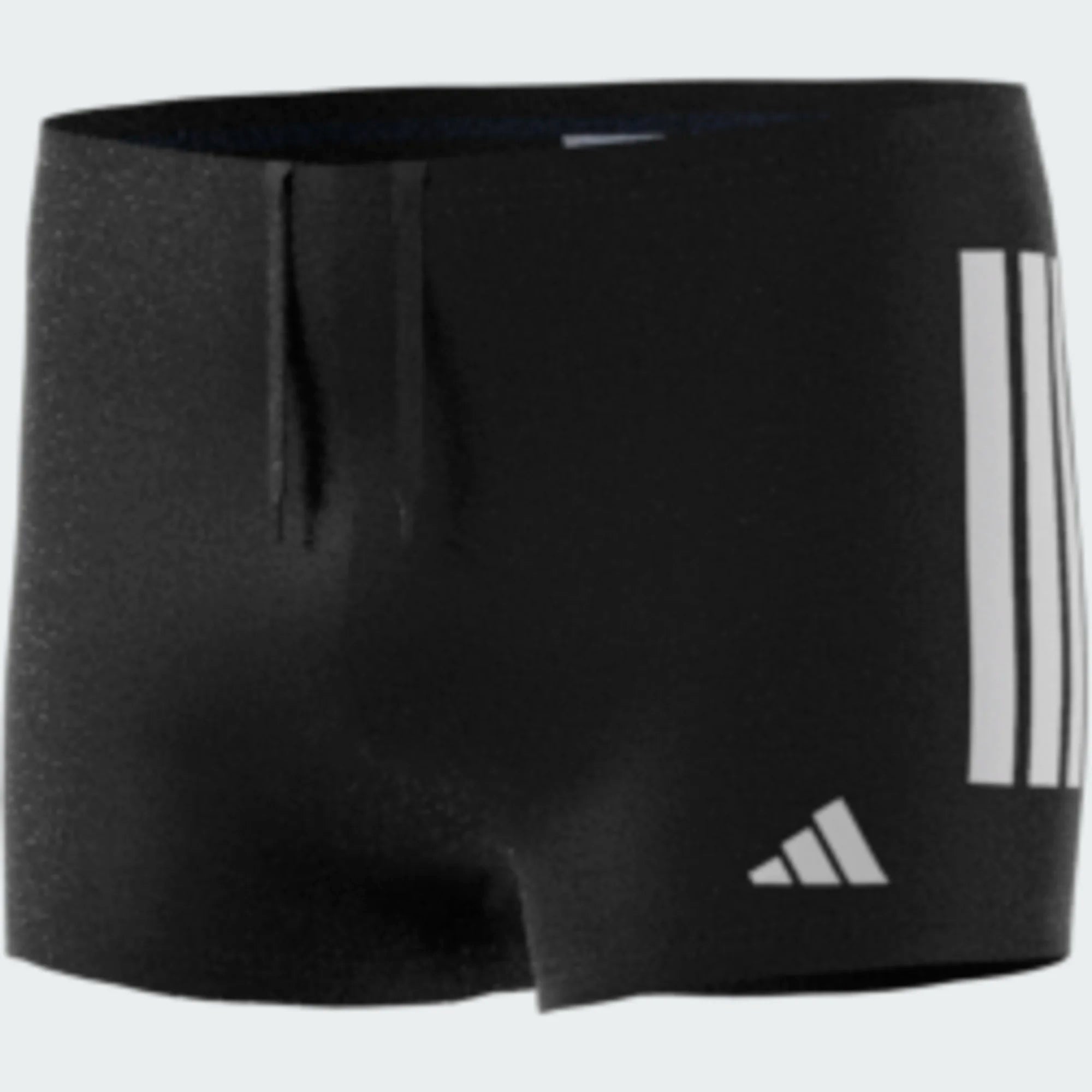 ADIDAS 3S BLD BOXER Y CBLACK/FTWWHT/CBLACK Badehose ADIDAS CBLACK/FTWWHT/CBLACK 116