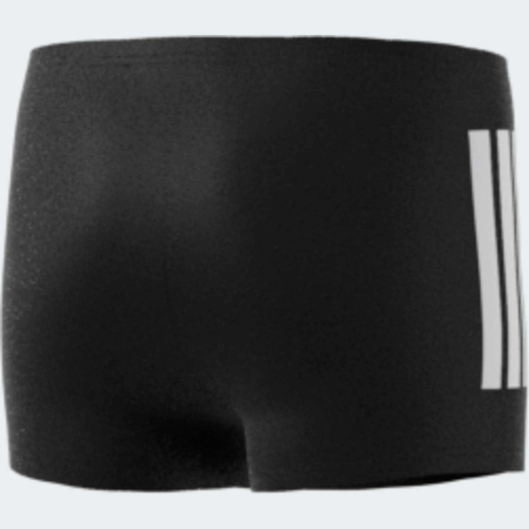 ADIDAS 3S BLD BOXER Y CBLACK/FTWWHT/CBLACK Badehose ADIDAS