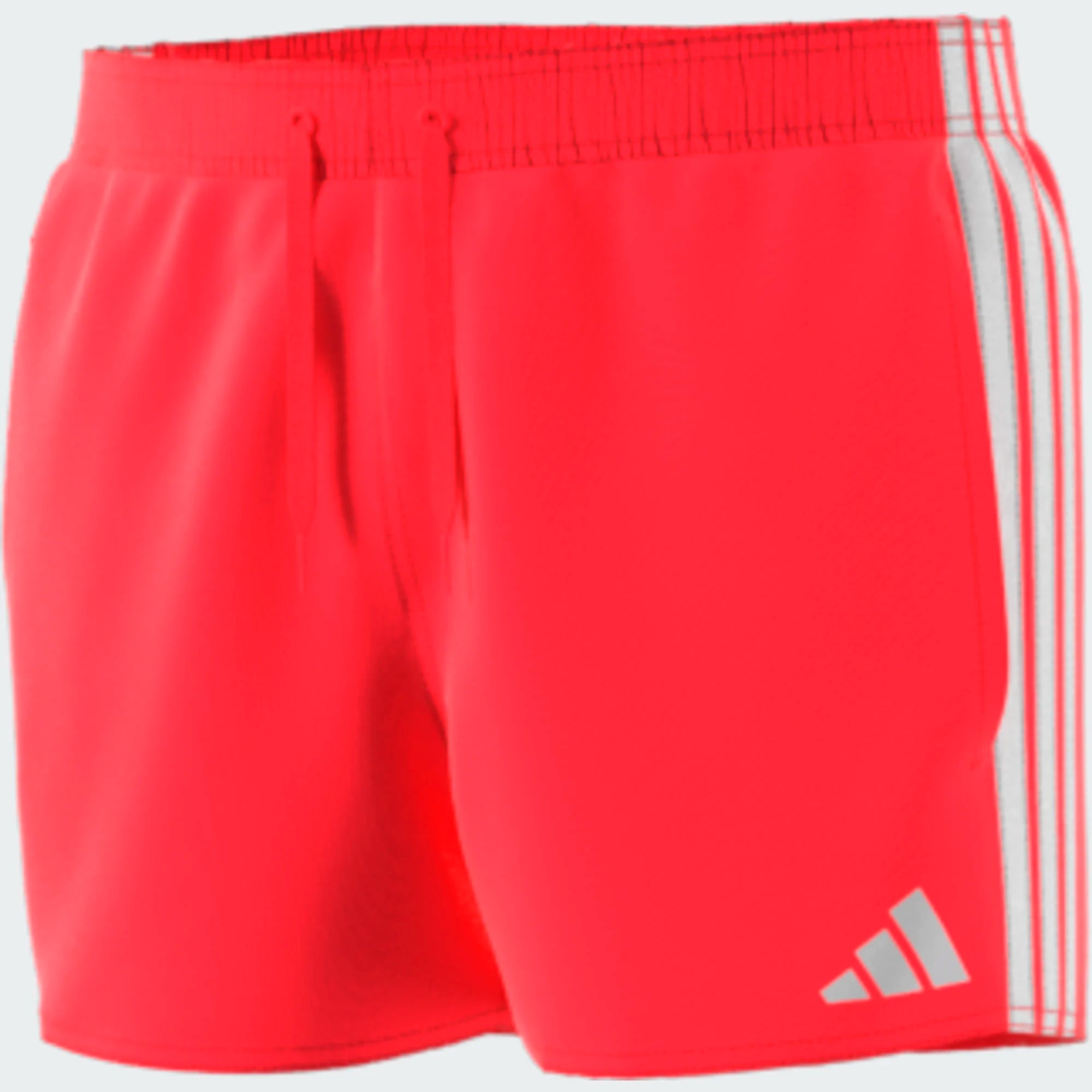 ADIDAS 3S BLD SH 3IN CBLACK/FTWWHT/CBLACK Badehose ADIDAS CBLACK/FTWWHT/CBLACK L