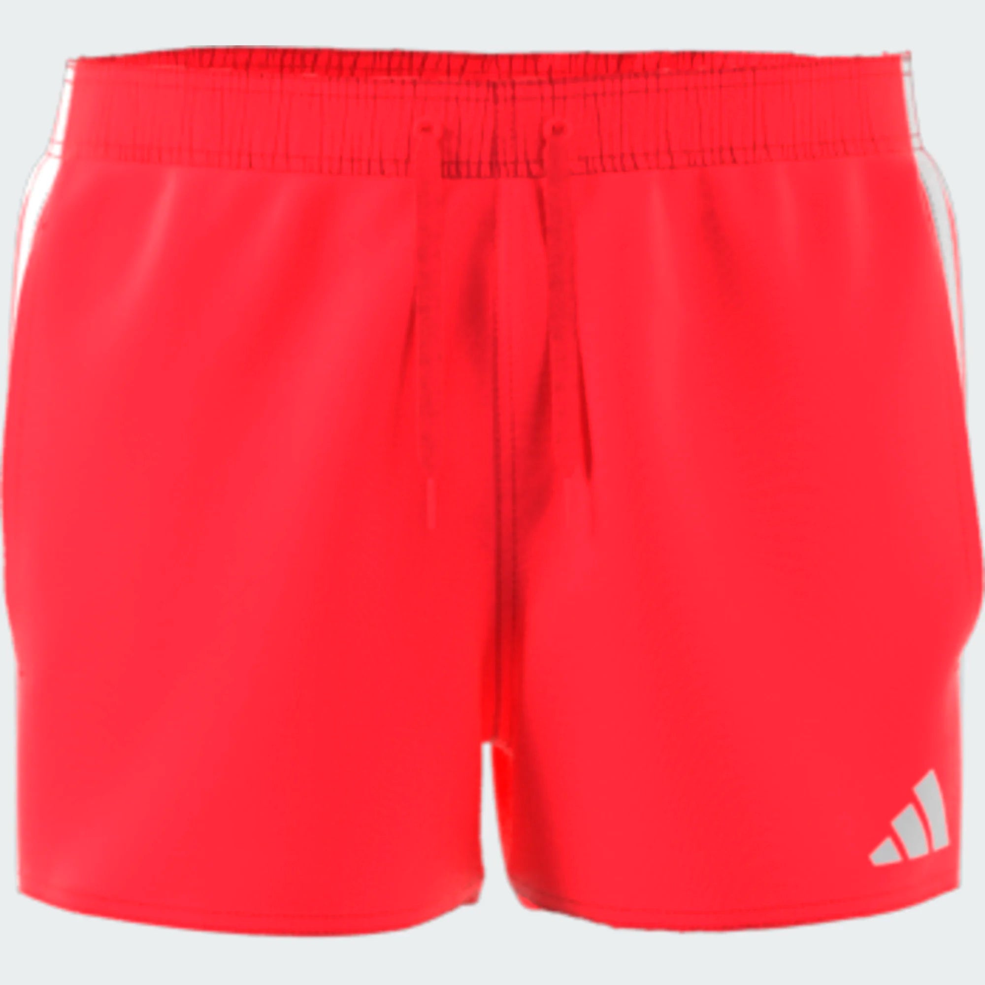 ADIDAS 3S BLD SH 3IN CBLACK/FTWWHT/CBLACK Badehose ADIDAS