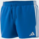 ADIDAS 3S BLD SH 3IN Badehose ADIDAS orange/blau/gelb/weiss S