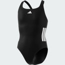 ADIDAS 3S BLD SWIMSUIT CBLACK/FTWWHT/CBLACK Badeanzug ADIDAS CBLACK/FTWWHT/CBLACK 140
