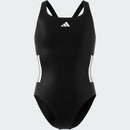 ADIDAS 3S BLD SWIMSUIT CBLACK/FTWWHT/CBLACK Badeanzug ADIDAS