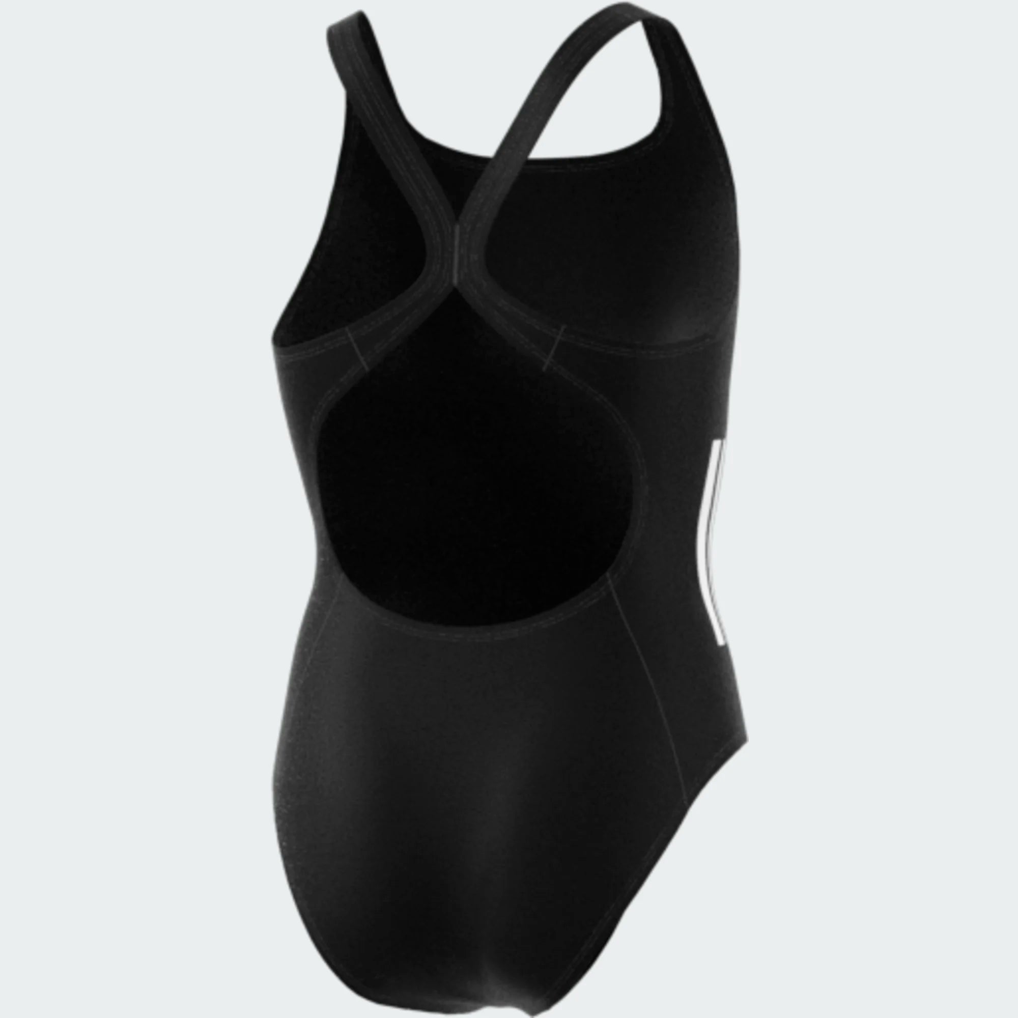 ADIDAS 3S BLD SWIMSUIT CBLACK/FTWWHT/CBLACK Badeanzug ADIDAS