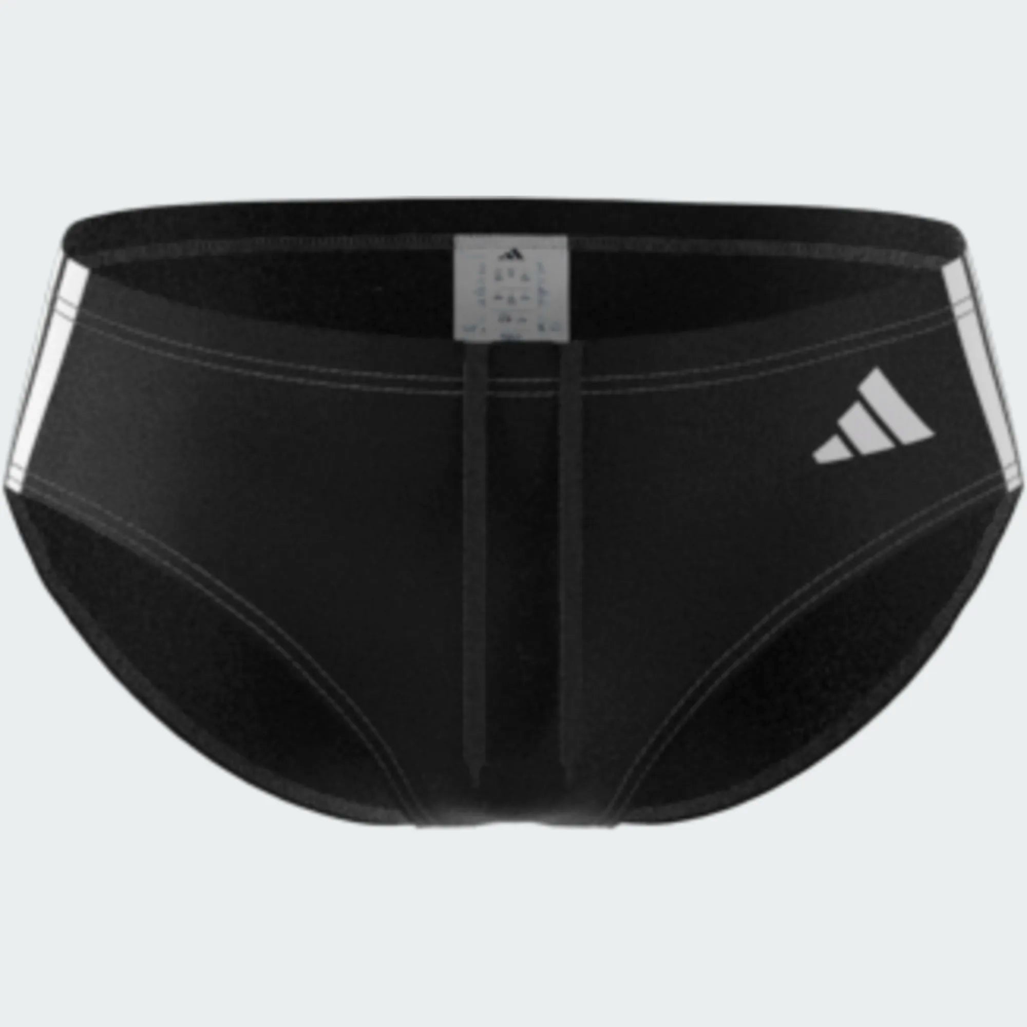 ADIDAS 3S BLD TRUNK CBLACK/FTWWHT/CBLACK Badehose ADIDAS