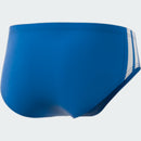 ADIDAS 3S BLD TRUNK CBLACK/FTWWHT/CBLACK Badehose ADIDAS