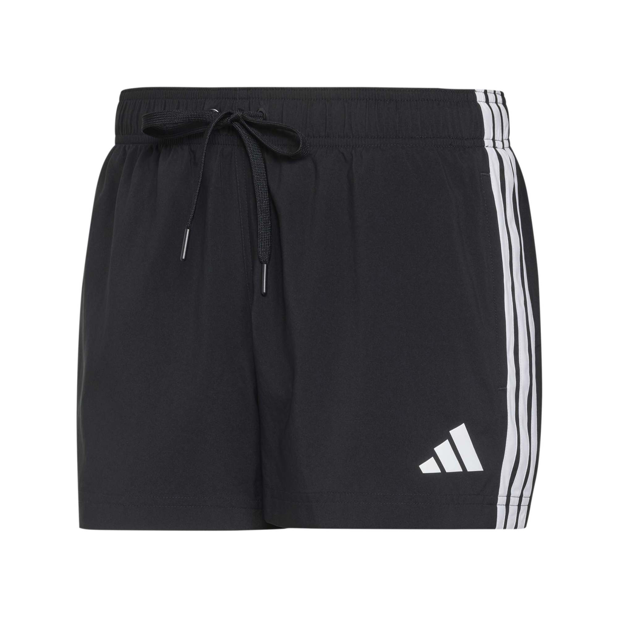 ADIDAS 3S SH 3IN Badehose ADIDAS BLACK/WHITE S