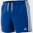 ADIDAS 3S SHORTS BY Badehose ADIDAS orange/blau/gelb/weiss 128