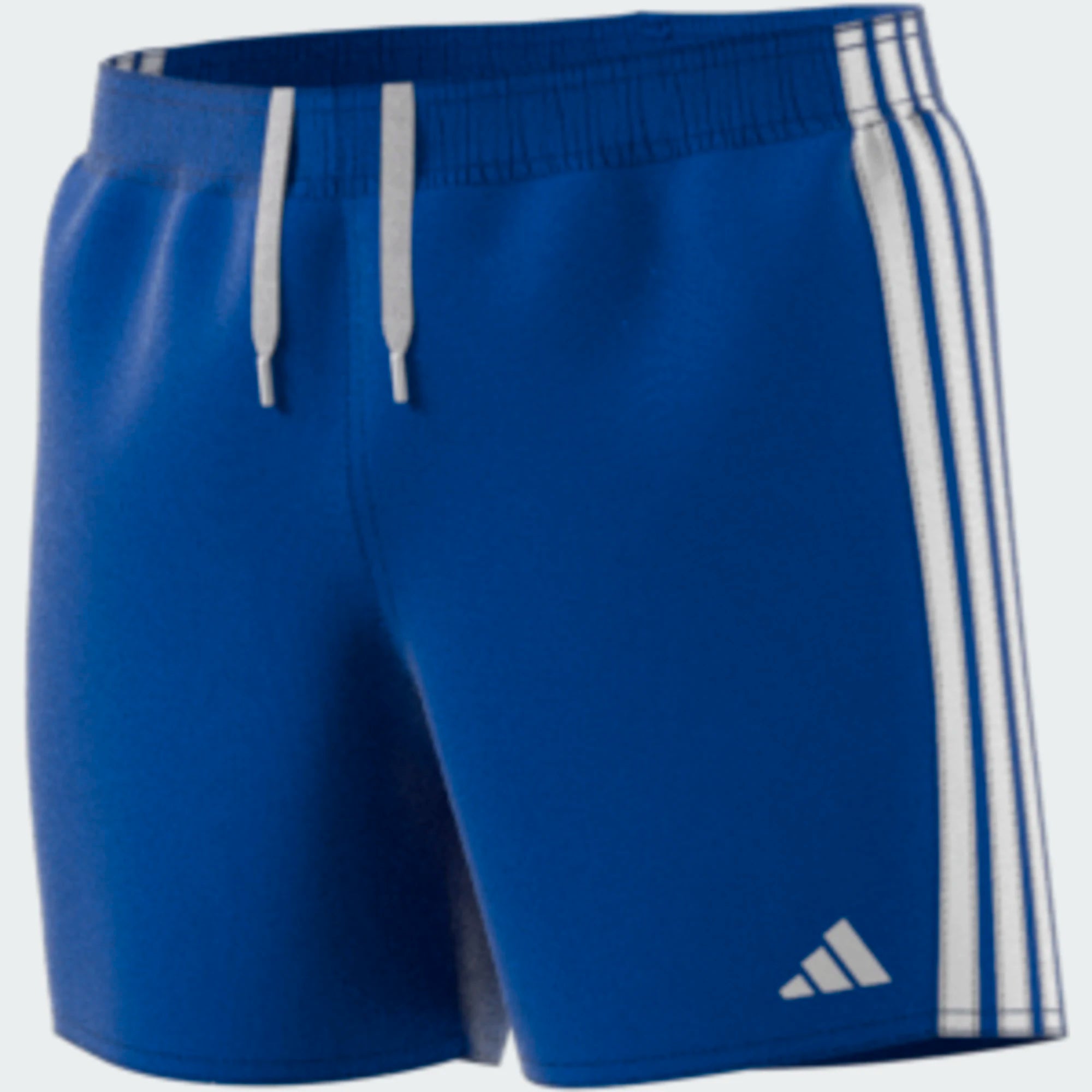 ADIDAS 3S SHORTS BY Badehose ADIDAS orange/blau/gelb/weiss 128