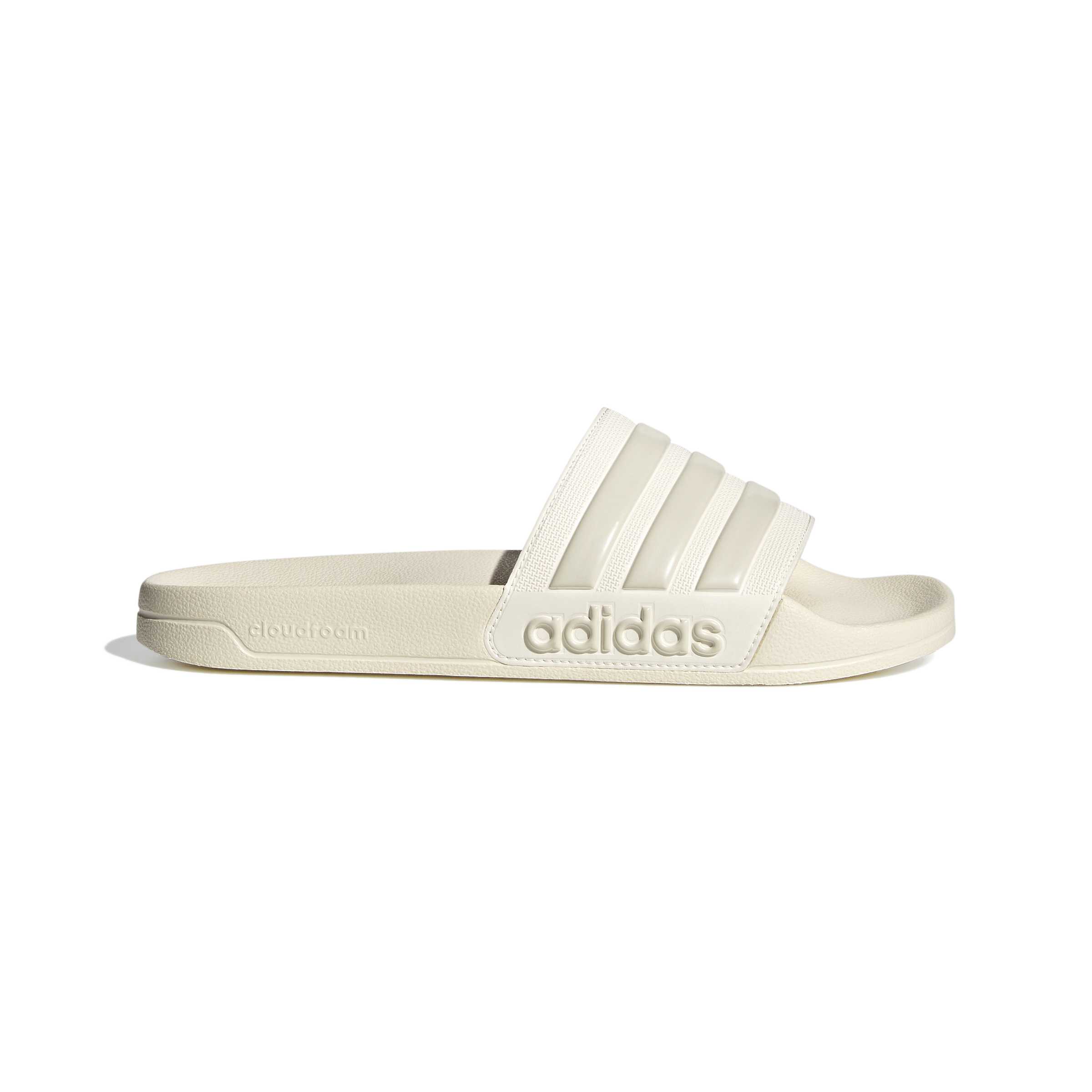 ADIDAS ADILETTE SHOWER Badeschuhe & FlipFlops ADIDAS Black 36 2/3