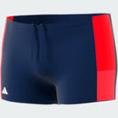 ADIDAS BLOCK BOXER CBLACK/FTWWHT/CBLACK Badehose ADIDAS CBLACK/FTWWHT/CBLACK 5