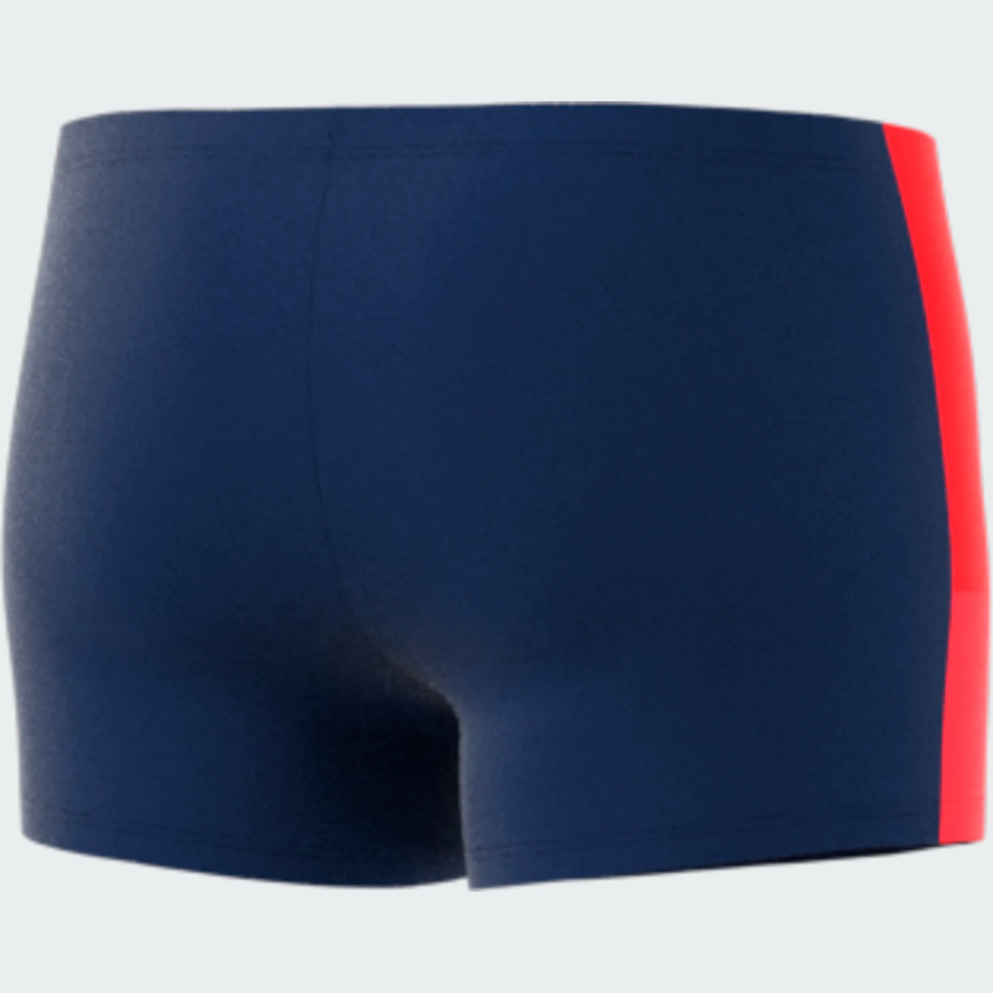 ADIDAS BLOCK BOXER CBLACK/FTWWHT/CBLACK Badehose ADIDAS