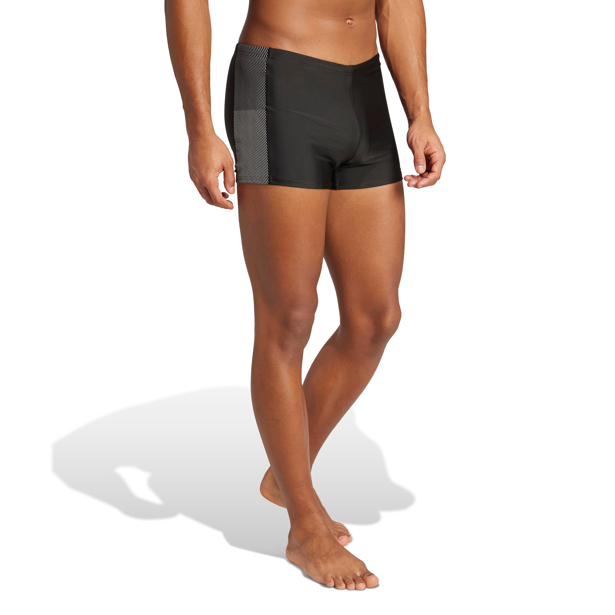 ADIDAS BLOCK BOXER Badehose ADIDAS