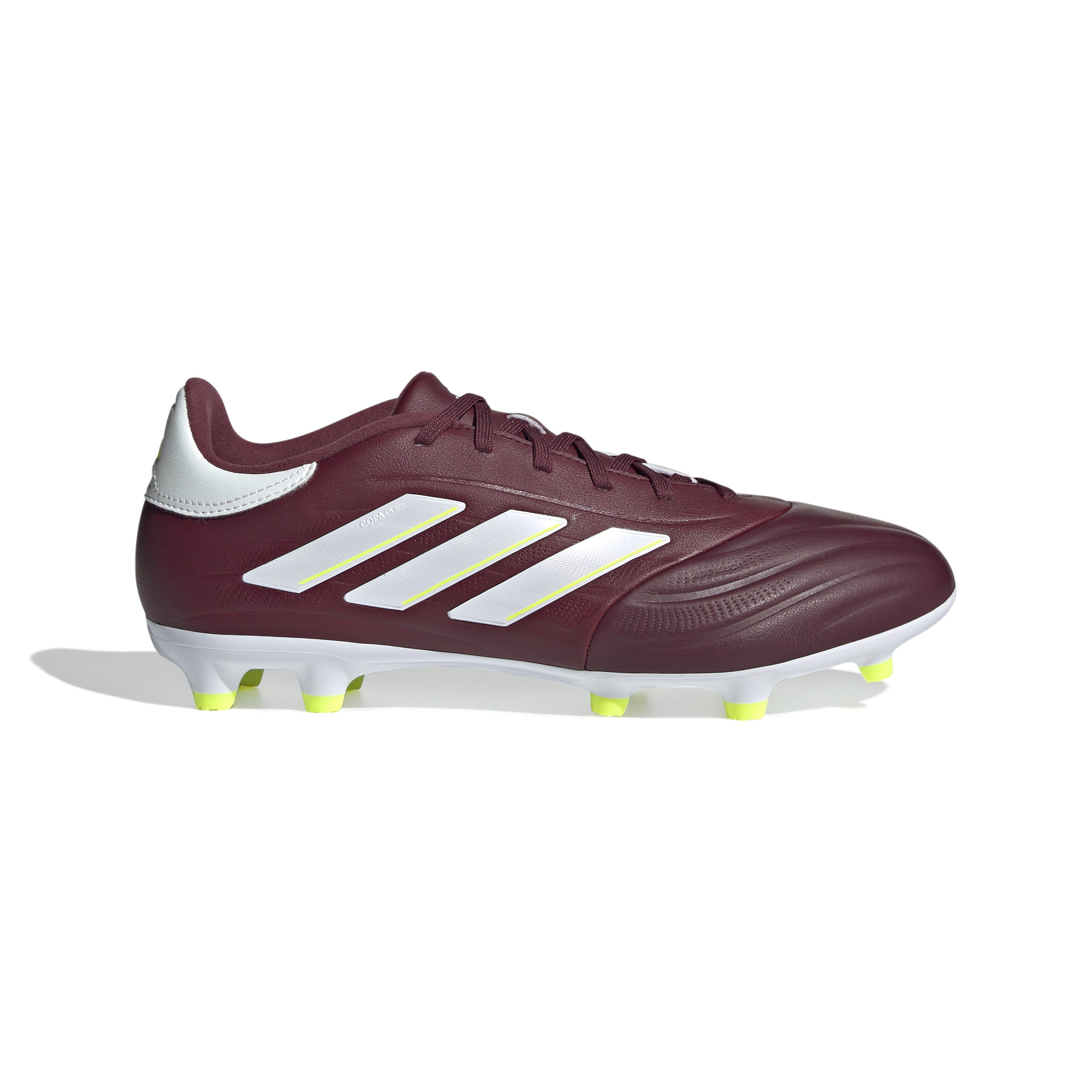ADIDAS COPA PURE 2 LEAGUE FG Naturrasen ADIDAS SHARED/FTWWHT/TESOYE 42 2/3