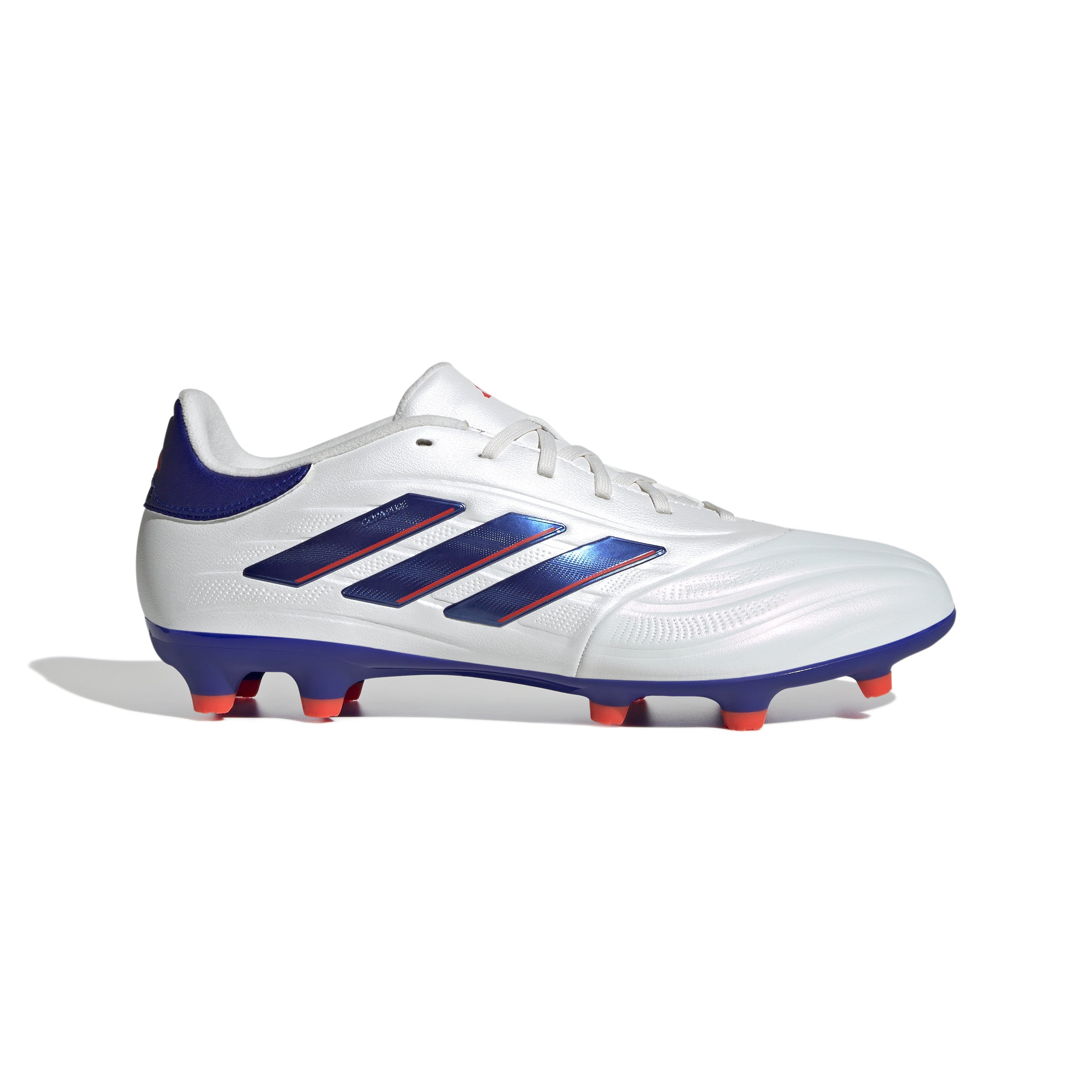 ADIDAS COPA PURE 2 LEAGUE FG Naturrasen ADIDAS FTWWHT/LUCBLU/SOLRED 40