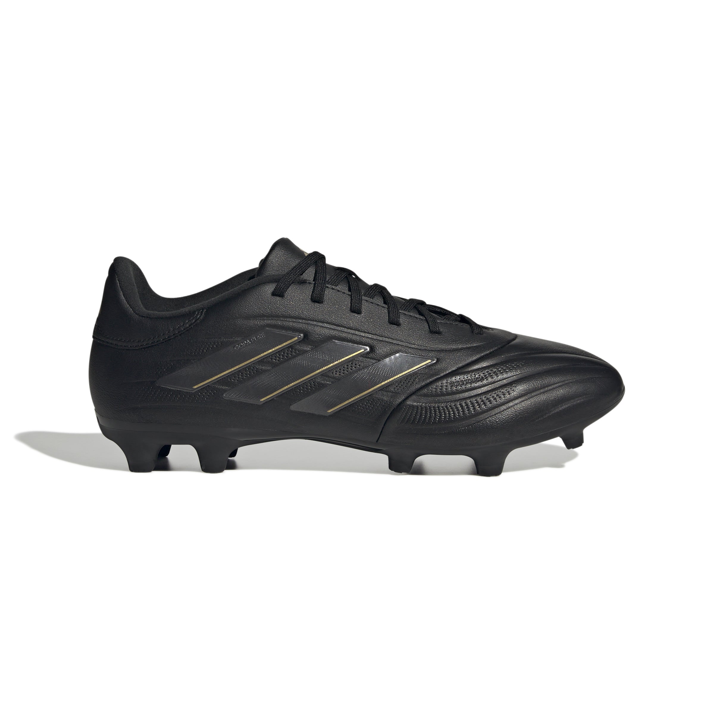 ADIDAS COPA PURE 2 LEAGUE FG Naturrasen ADIDAS CBLACK/CARBON/GOLDMT 41 1/3