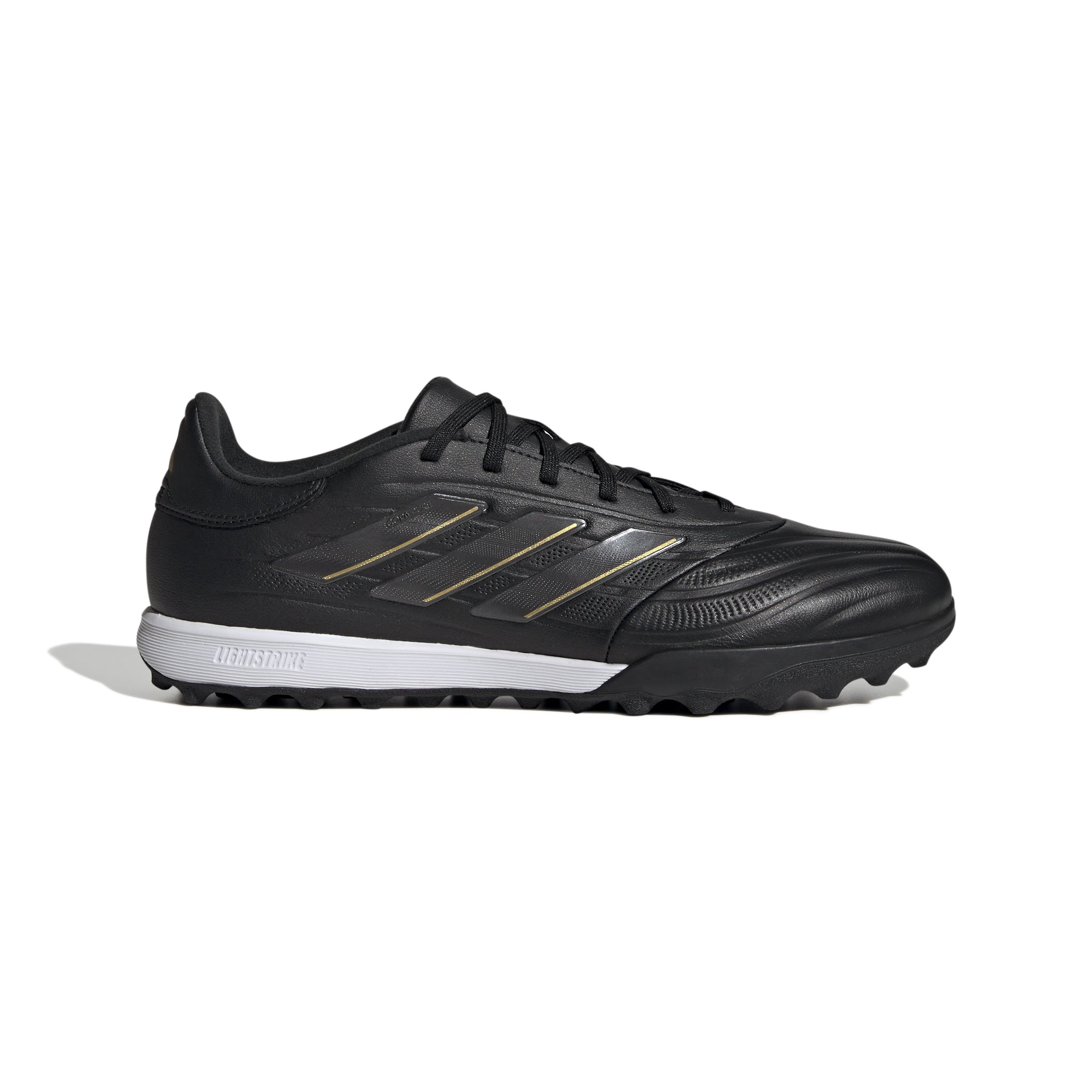 ADIDAS COPA PURE 2 LEAGUE TF Hartplatz ADIDAS CBLACK/CARBON/GOLDMT 41 1/3