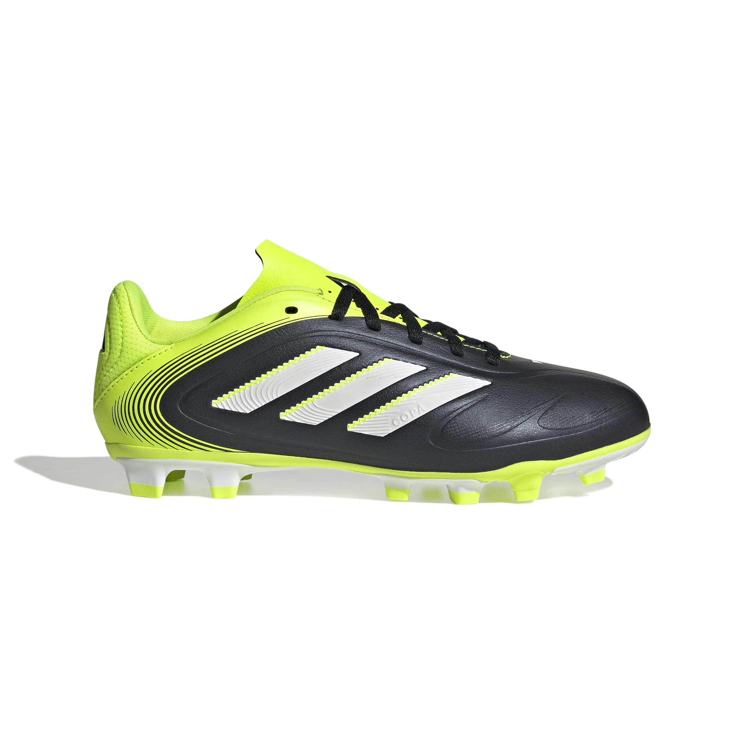 ADIDAS COPA PURE III CLUB FG/MG J Naturrasen ADIDAS orange/blau/gelb/weiss 28