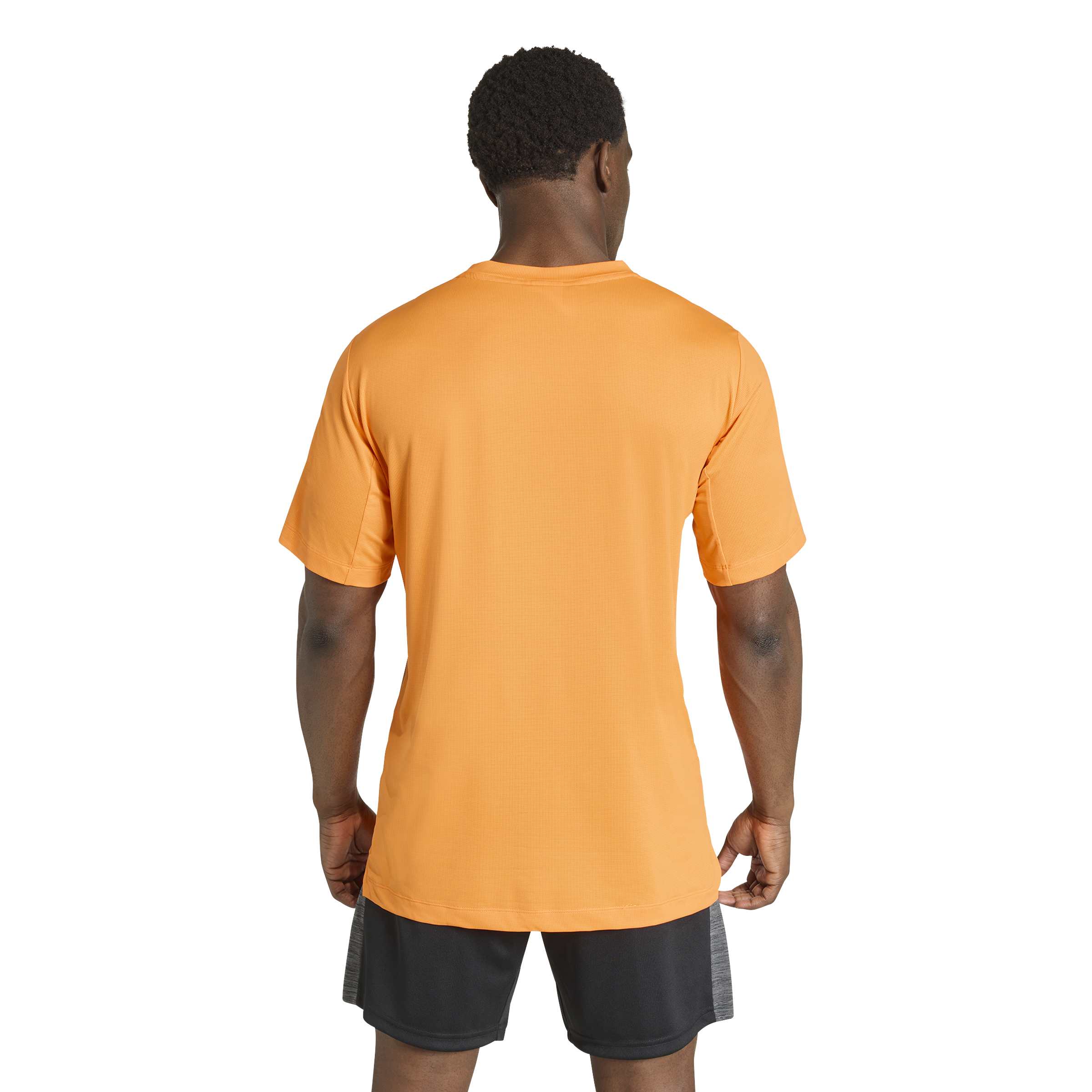 ADIDAS D4T ESS T-SHIRT Trainingsshirts ADIDAS