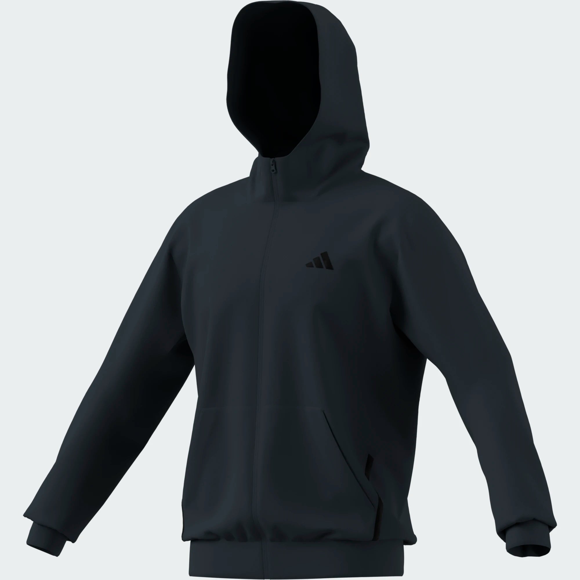 ADIDAS D4T FULL-ZIP HO Trainingsjacken ADIDAS infinity teel S