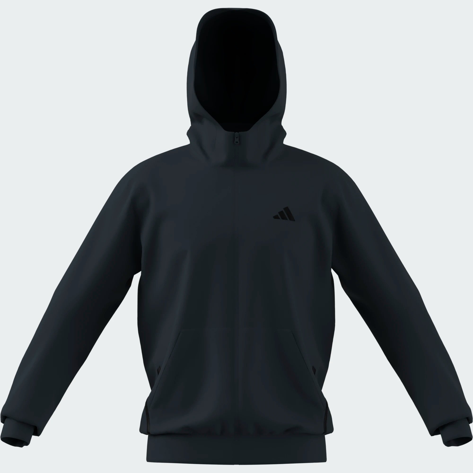 ADIDAS D4T FULL-ZIP HO Trainingsjacken ADIDAS